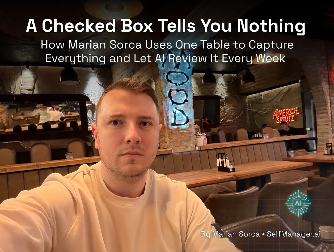 A Checked Box Tells You Nothing