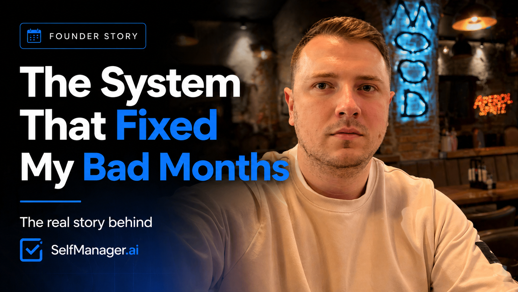 How Marian Sorca Created a Date-Based System to Understand His Work, Life, and Progress