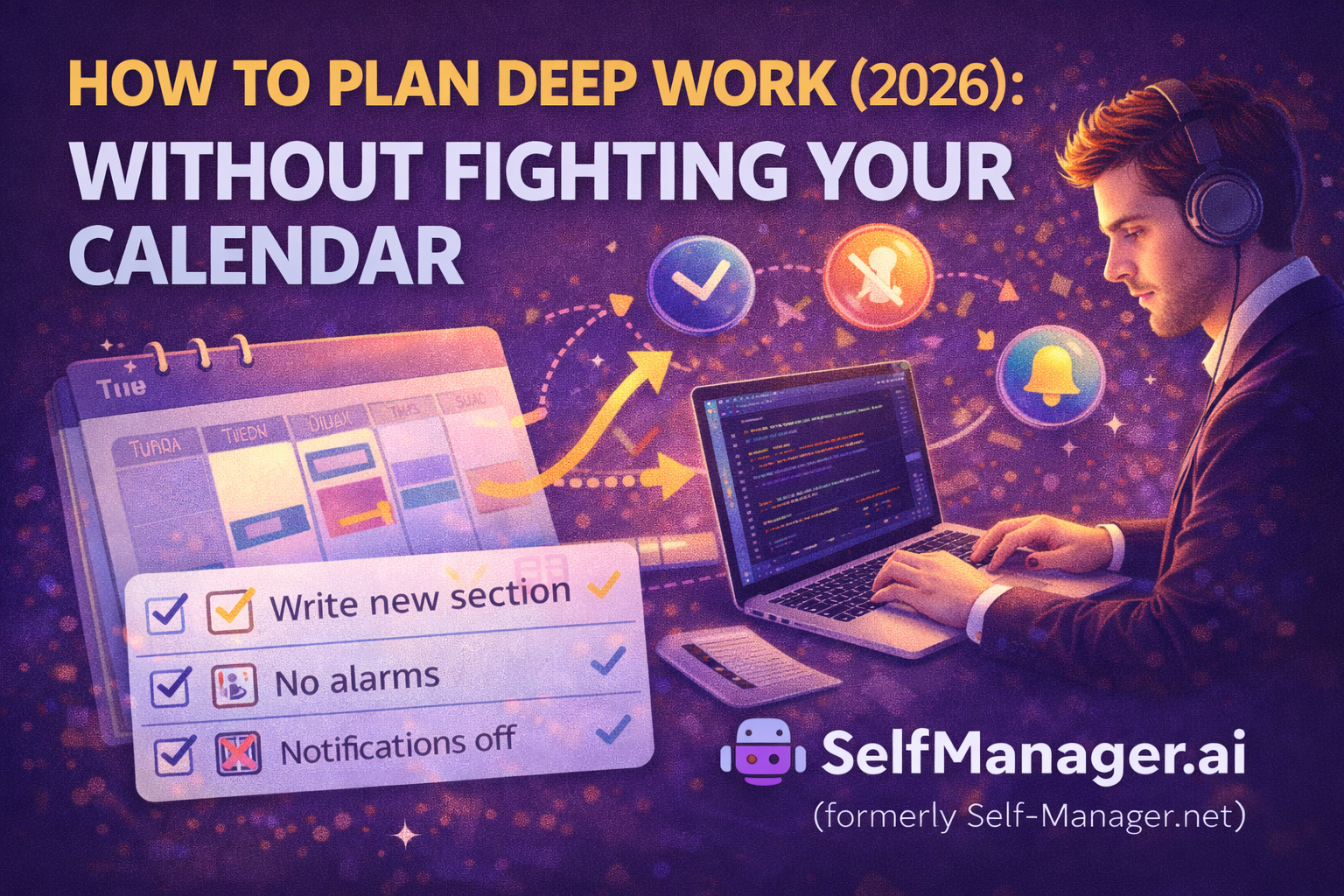 How to Plan Deep Work 2026