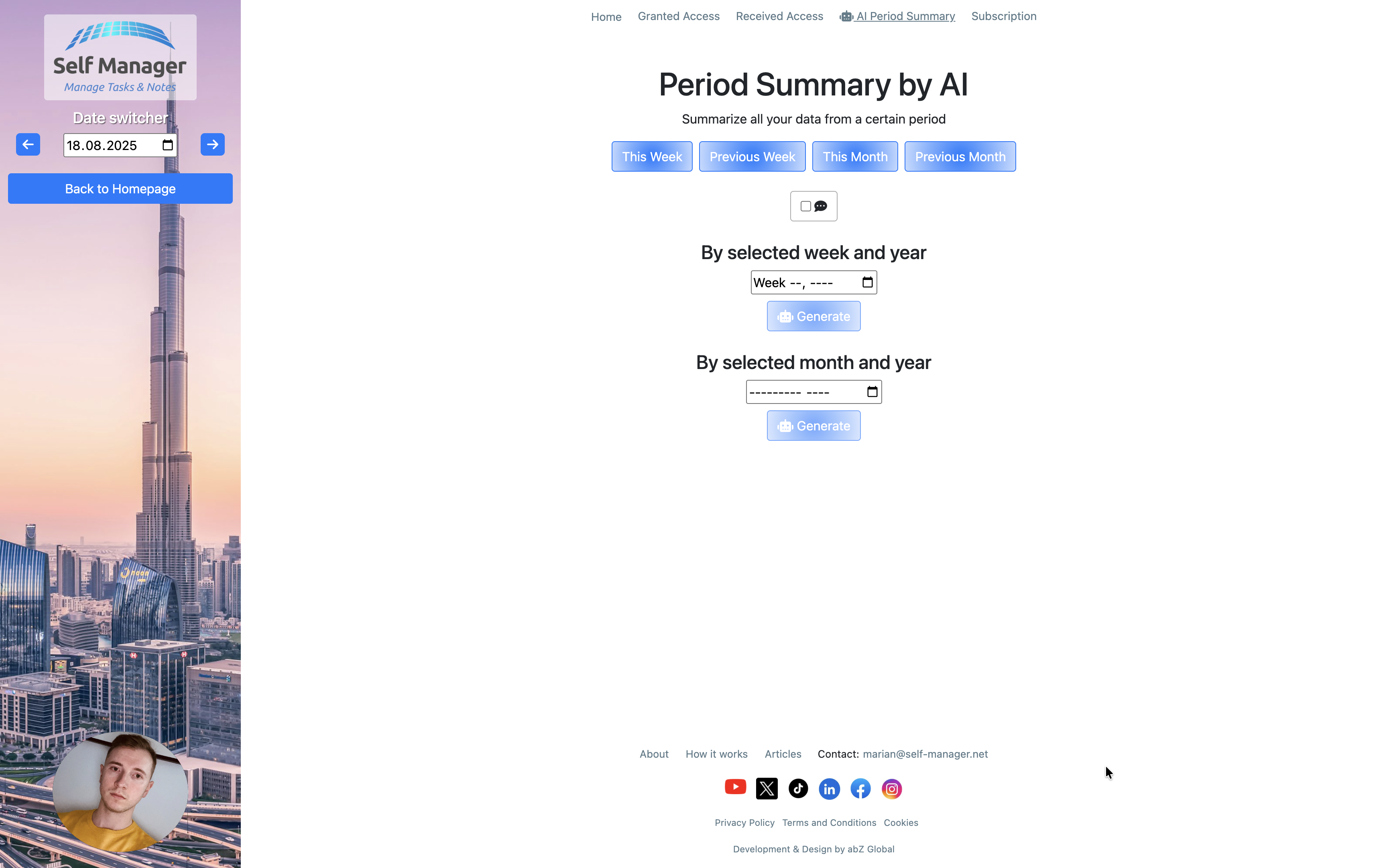 Self-Manager.net – Comprehensive Overview