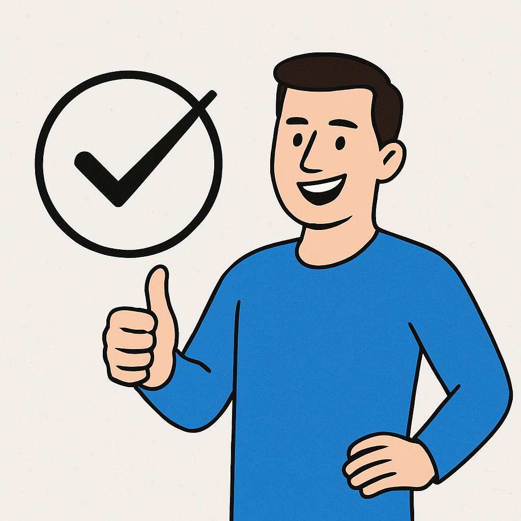 Built to Be Simple but Powerful: Self-Manager's Approach to Work, Time, and Reflection