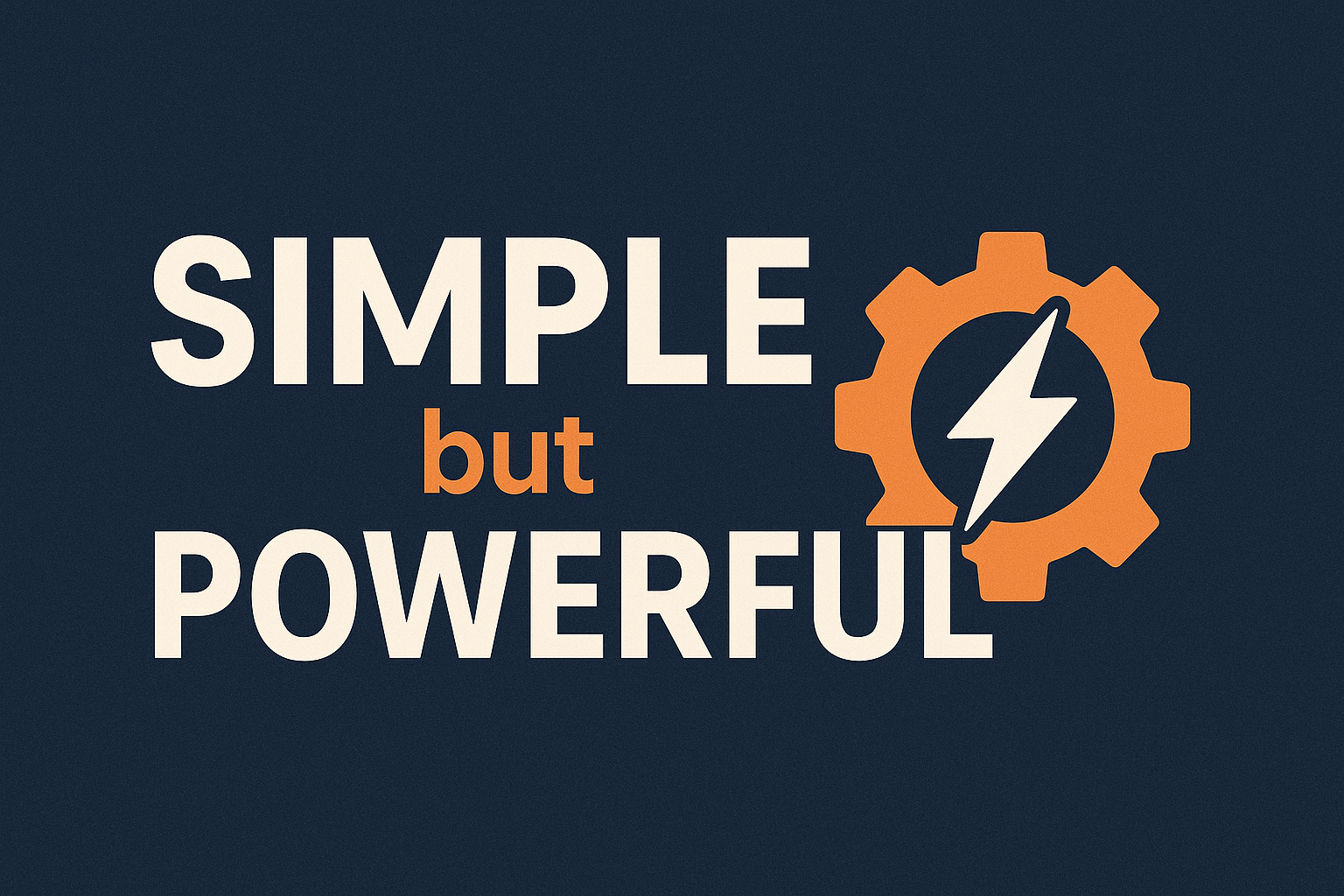 Simple but Powerful: The Idea Behind Self-Manager.net