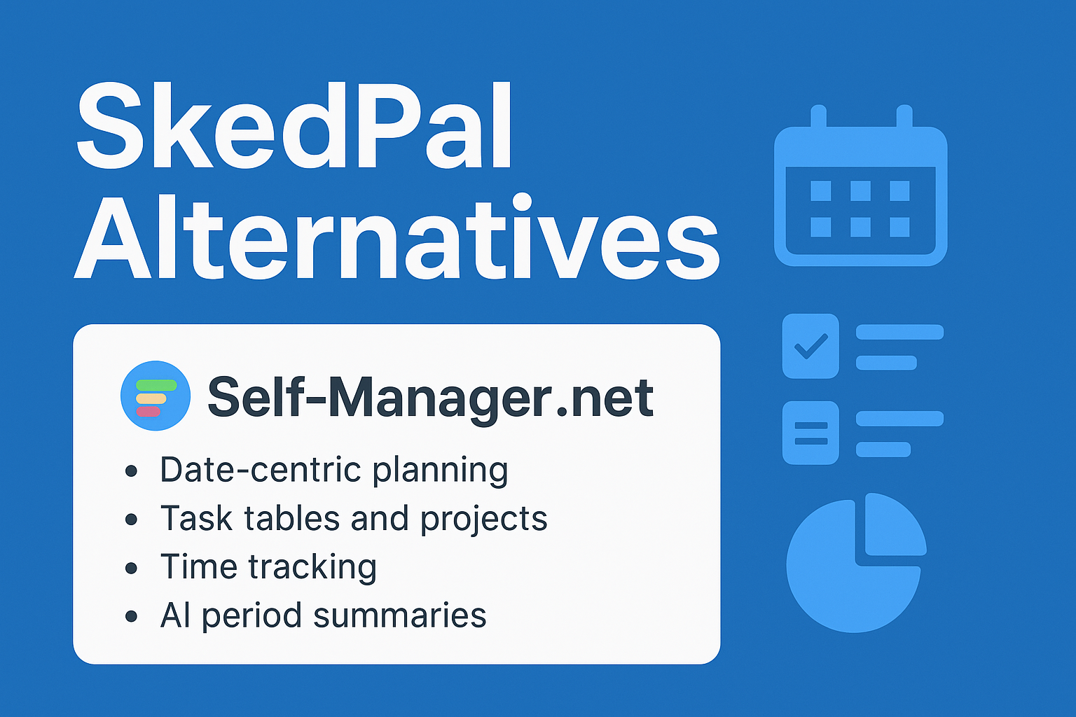 Skedpal Alternatives in 2026