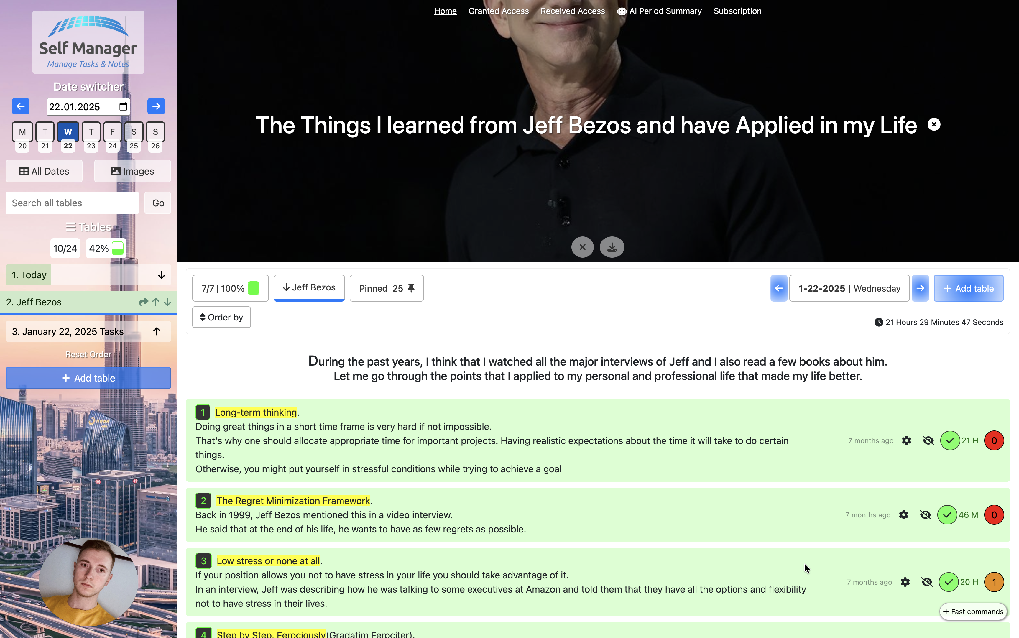 The Future of Self-Manager.net: Project Management Evolved