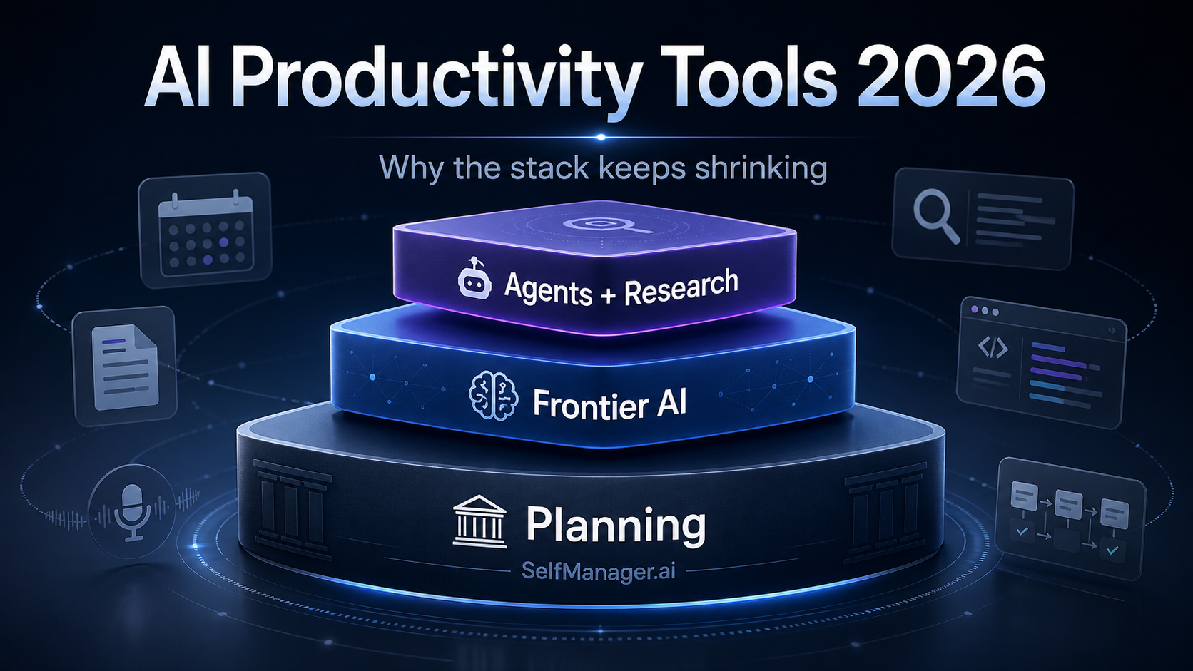 The 2026 AI Productivity Tools People Actually Use