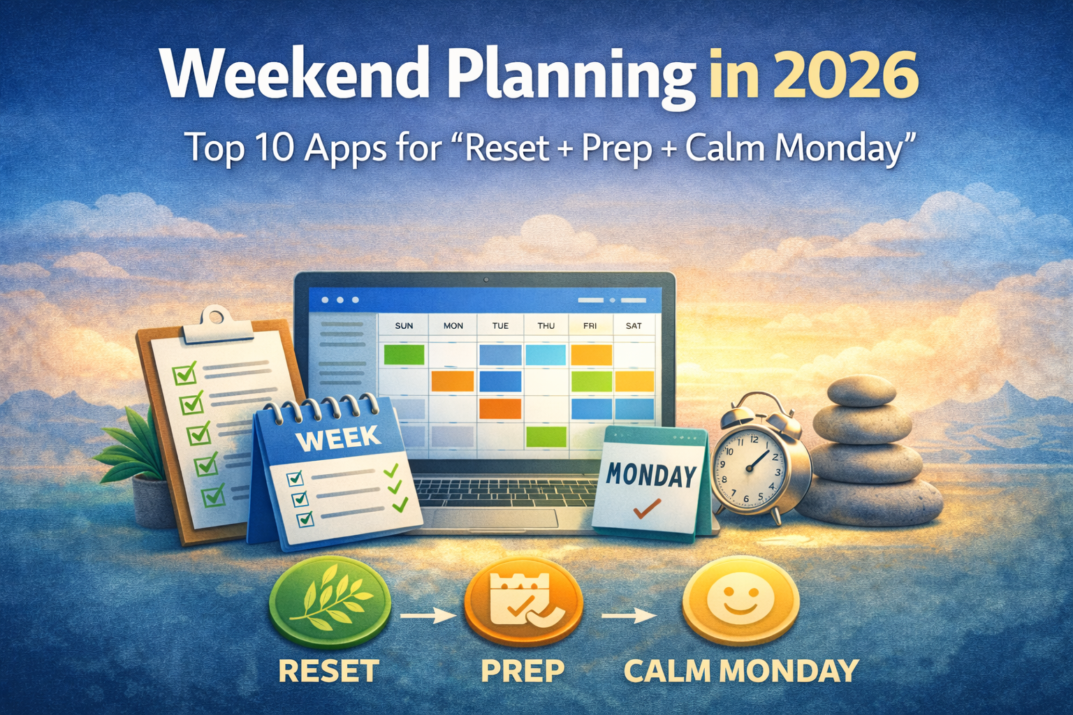 Weekend Planning in 2026