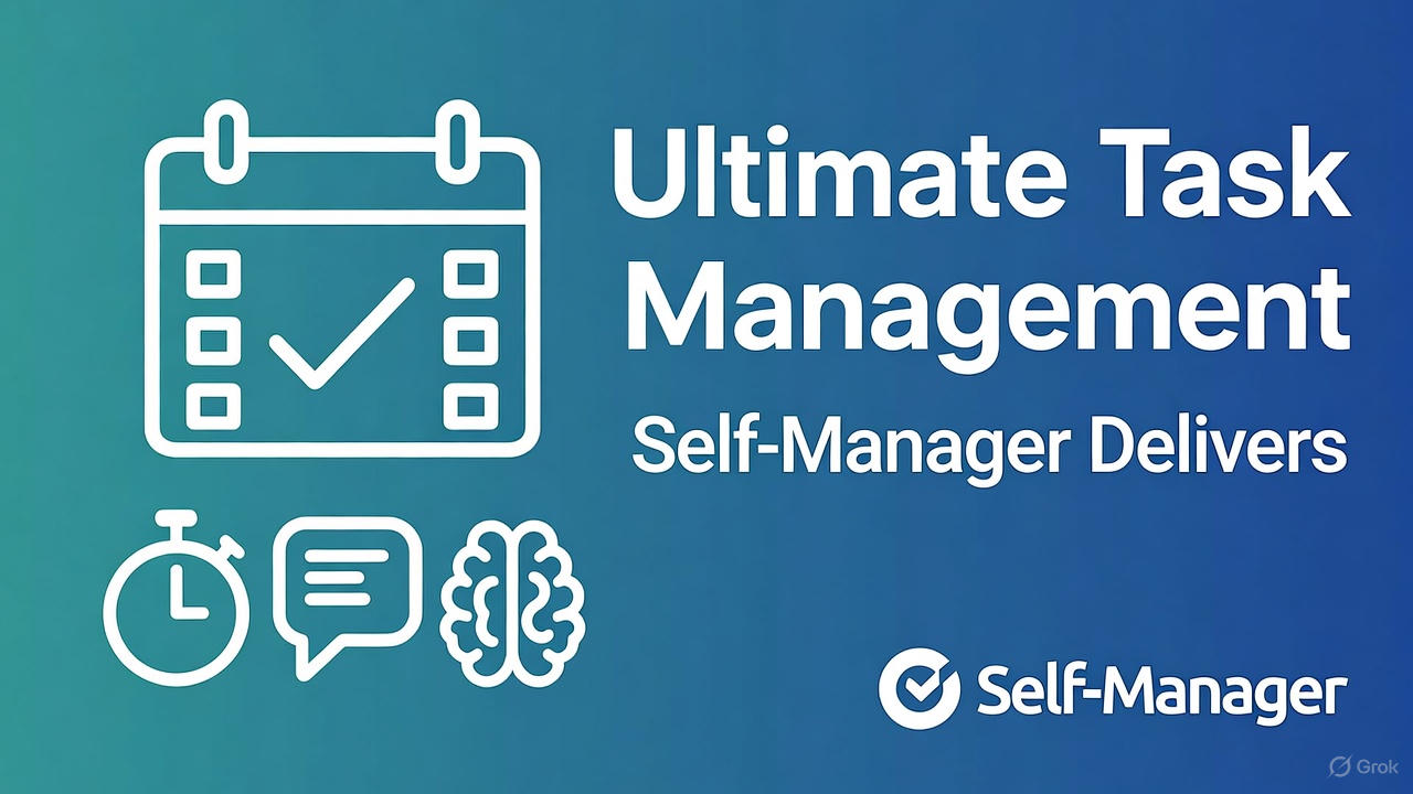 What Every Task Management App Should Have
