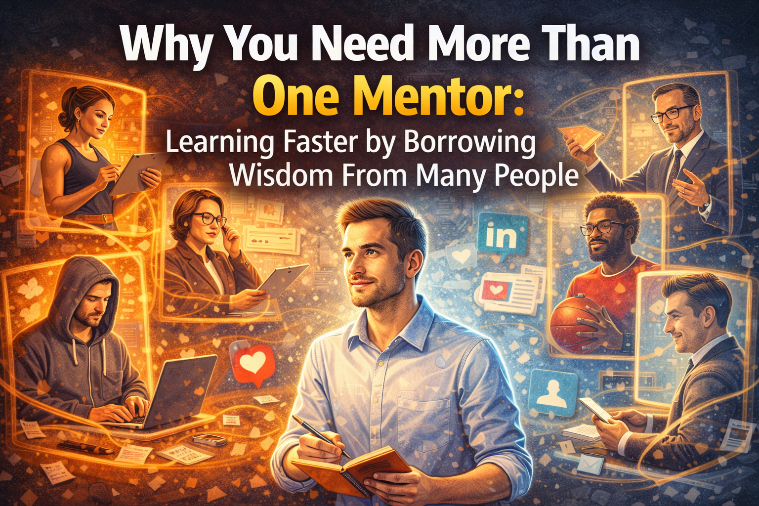 Why You Need More Than One Mentor