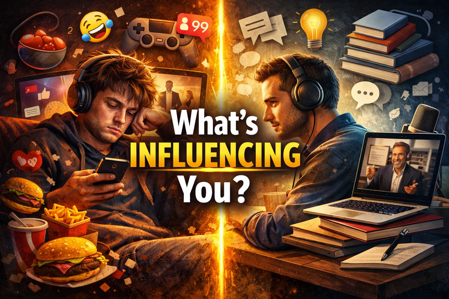 You Are What You Consume